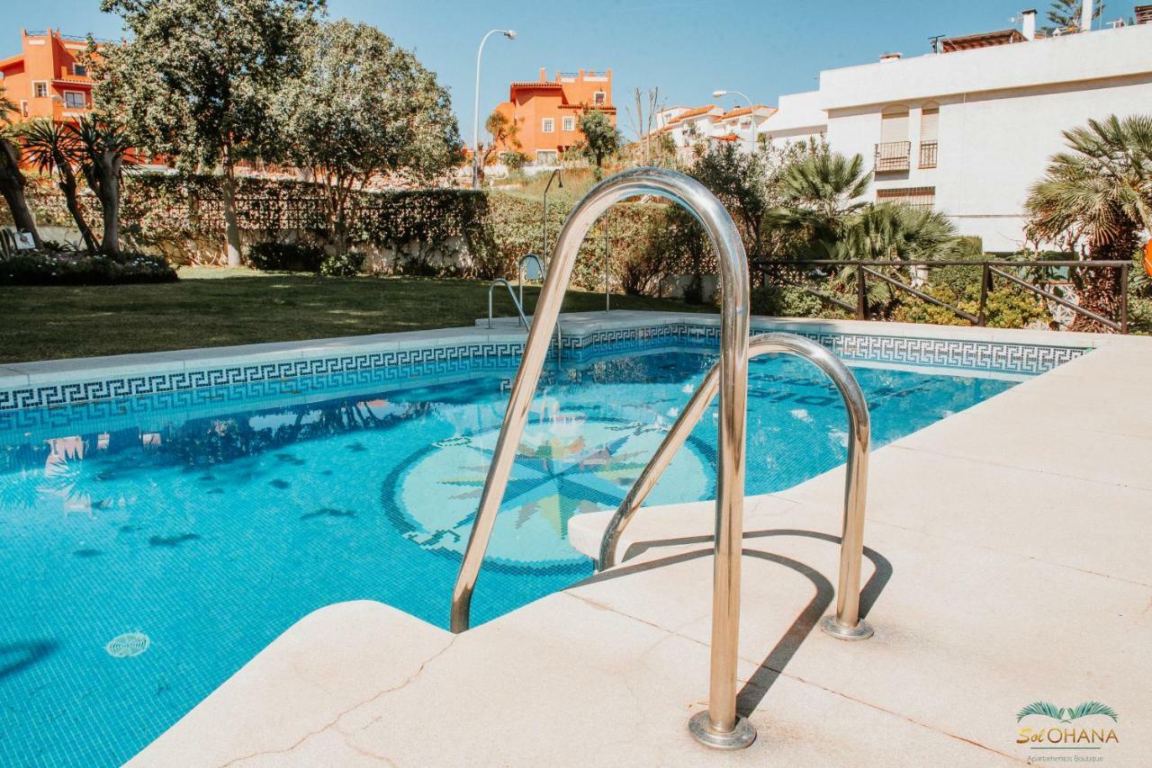 Sol Ohana Apartamento Boutique Torremolinos Exterior foto