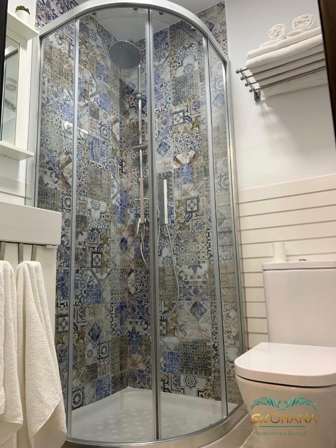 Sol Ohana Apartamento Boutique Torremolinos Exterior foto
