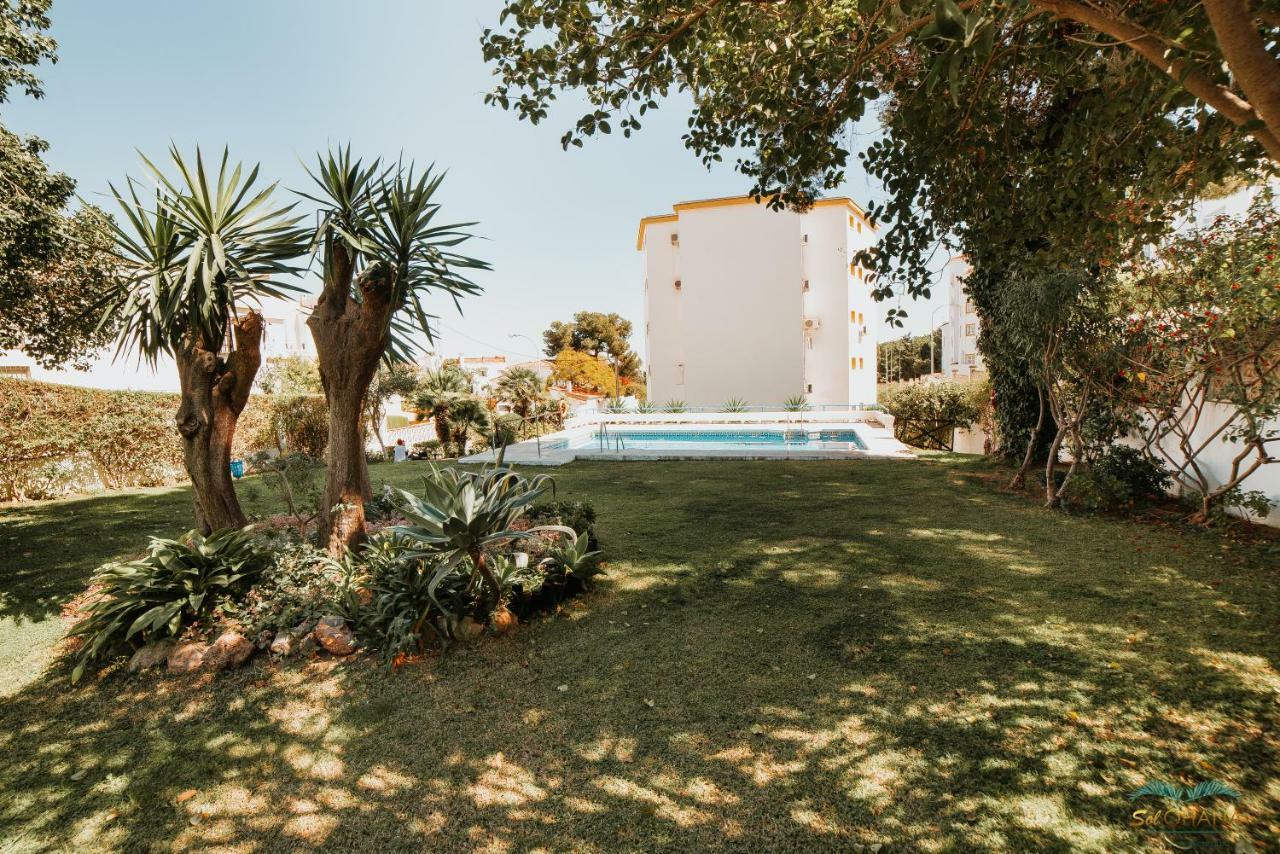 Sol Ohana Apartamento Boutique Torremolinos Exterior foto