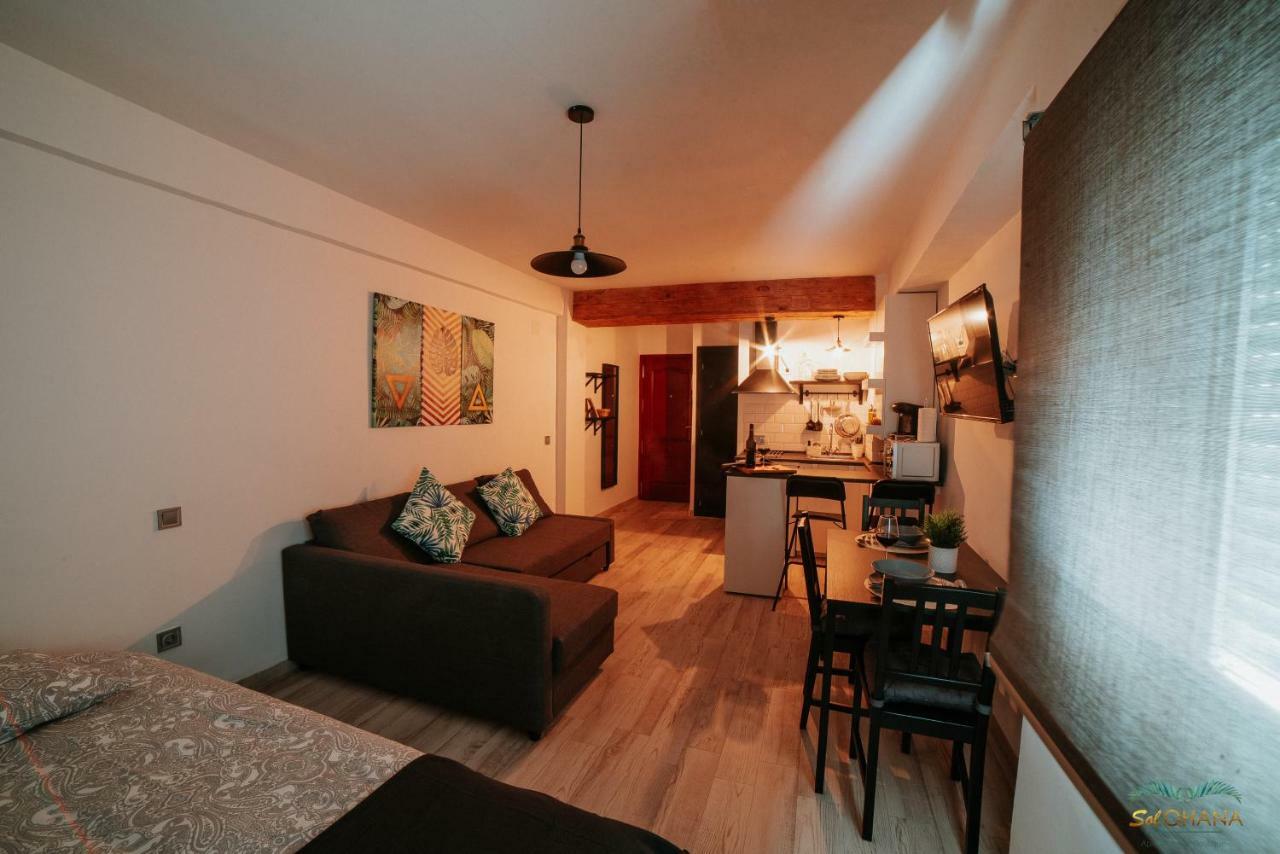 Sol Ohana Apartamento Boutique Torremolinos Exterior foto