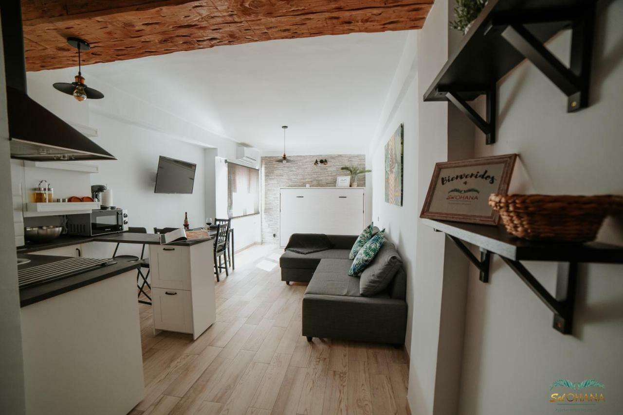 Sol Ohana Apartamento Boutique Torremolinos Exterior foto