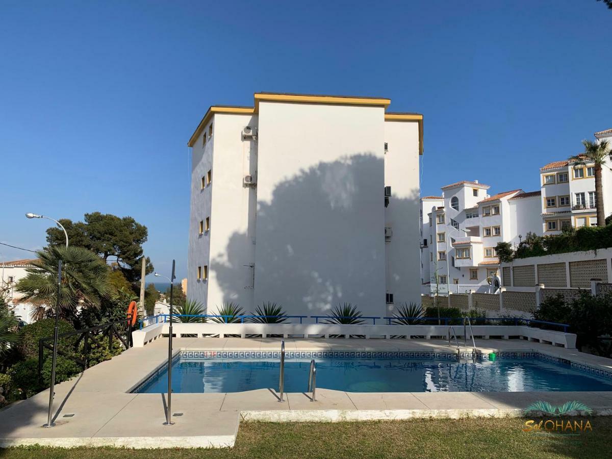 Sol Ohana Apartamento Boutique Torremolinos Exterior foto