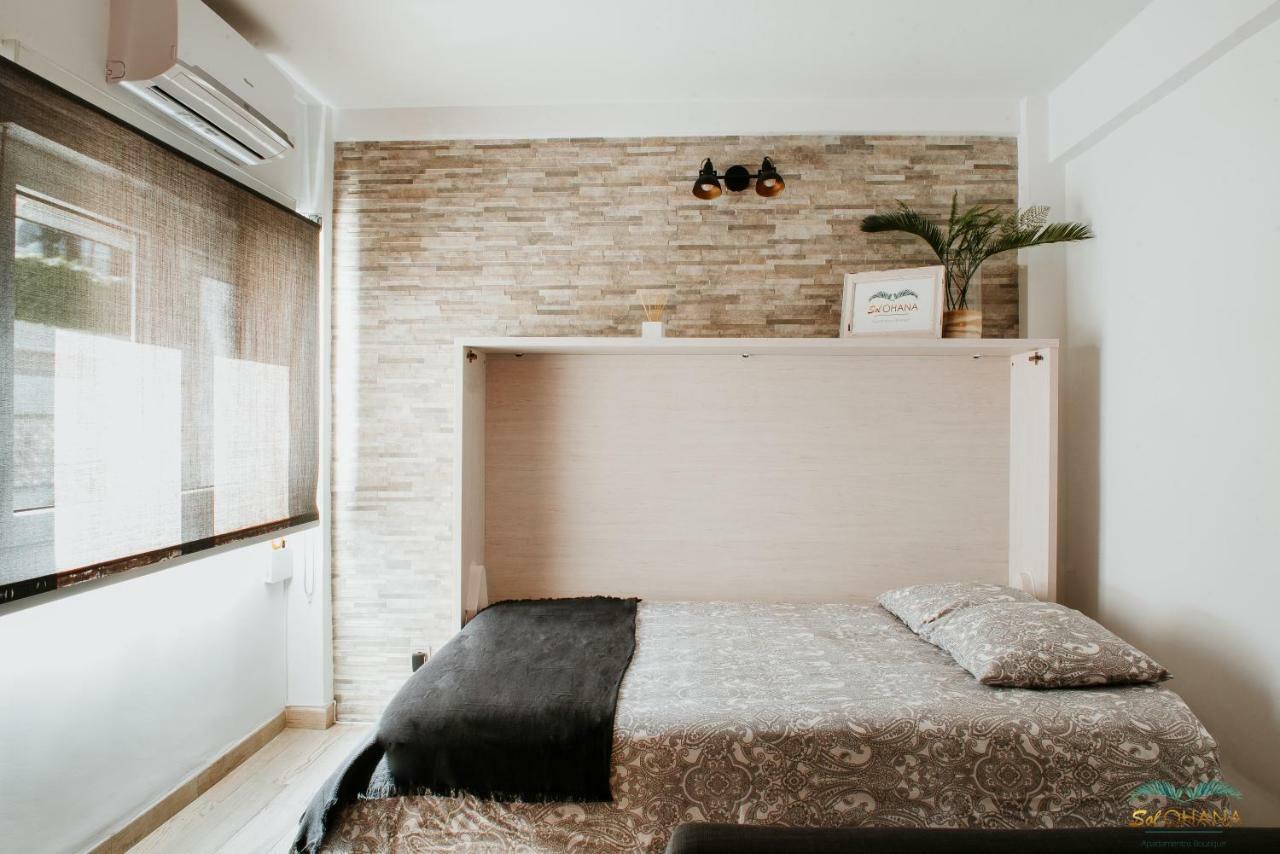 Sol Ohana Apartamento Boutique Torremolinos Exterior foto