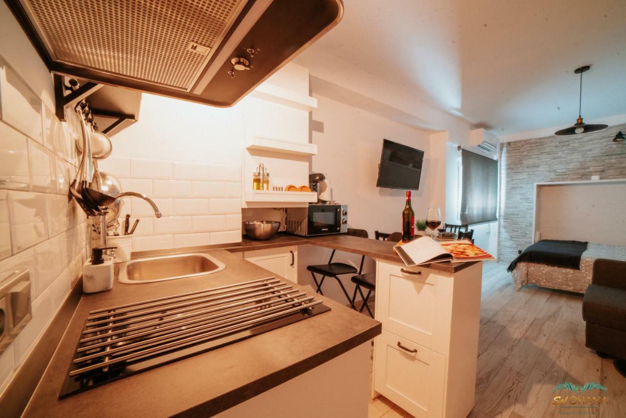 Sol Ohana Apartamento Boutique Torremolinos Exterior foto