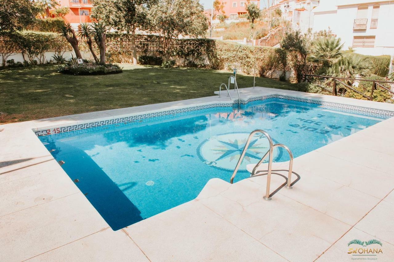 Sol Ohana Apartamento Boutique Torremolinos Exterior foto